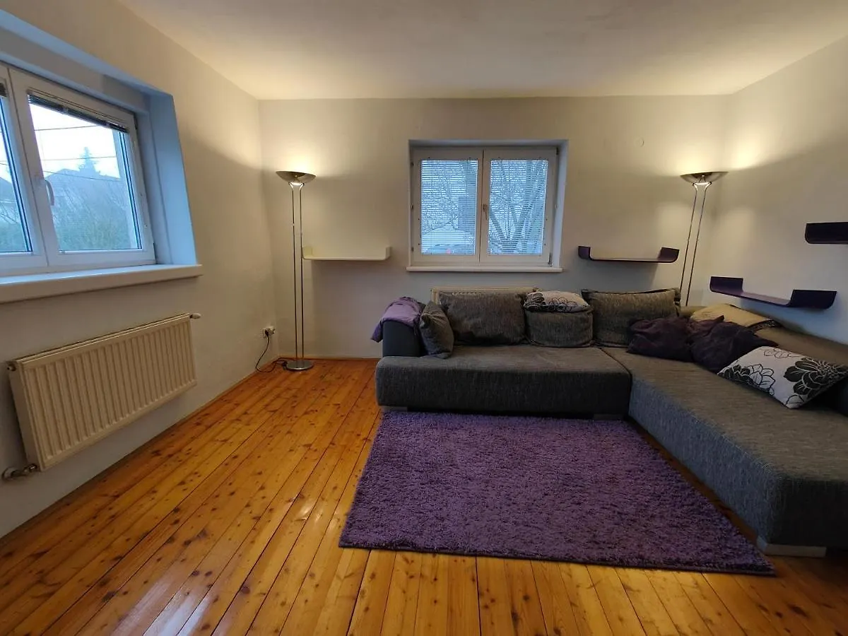 Casa de Férias Gemuetliches Haus Mit Schoenem Garten Viena Áustria