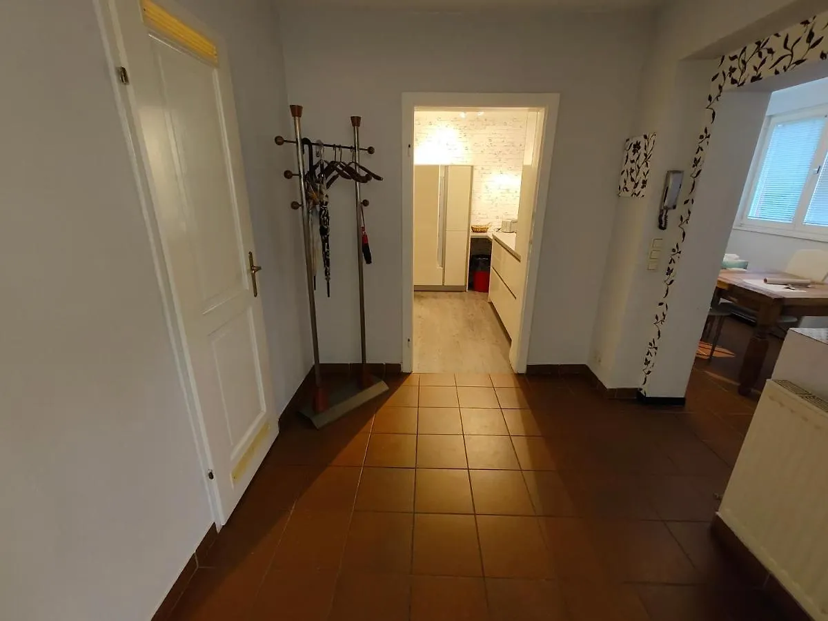 Casa de Férias Gemuetliches Haus Mit Schoenem Garten Viena Áustria